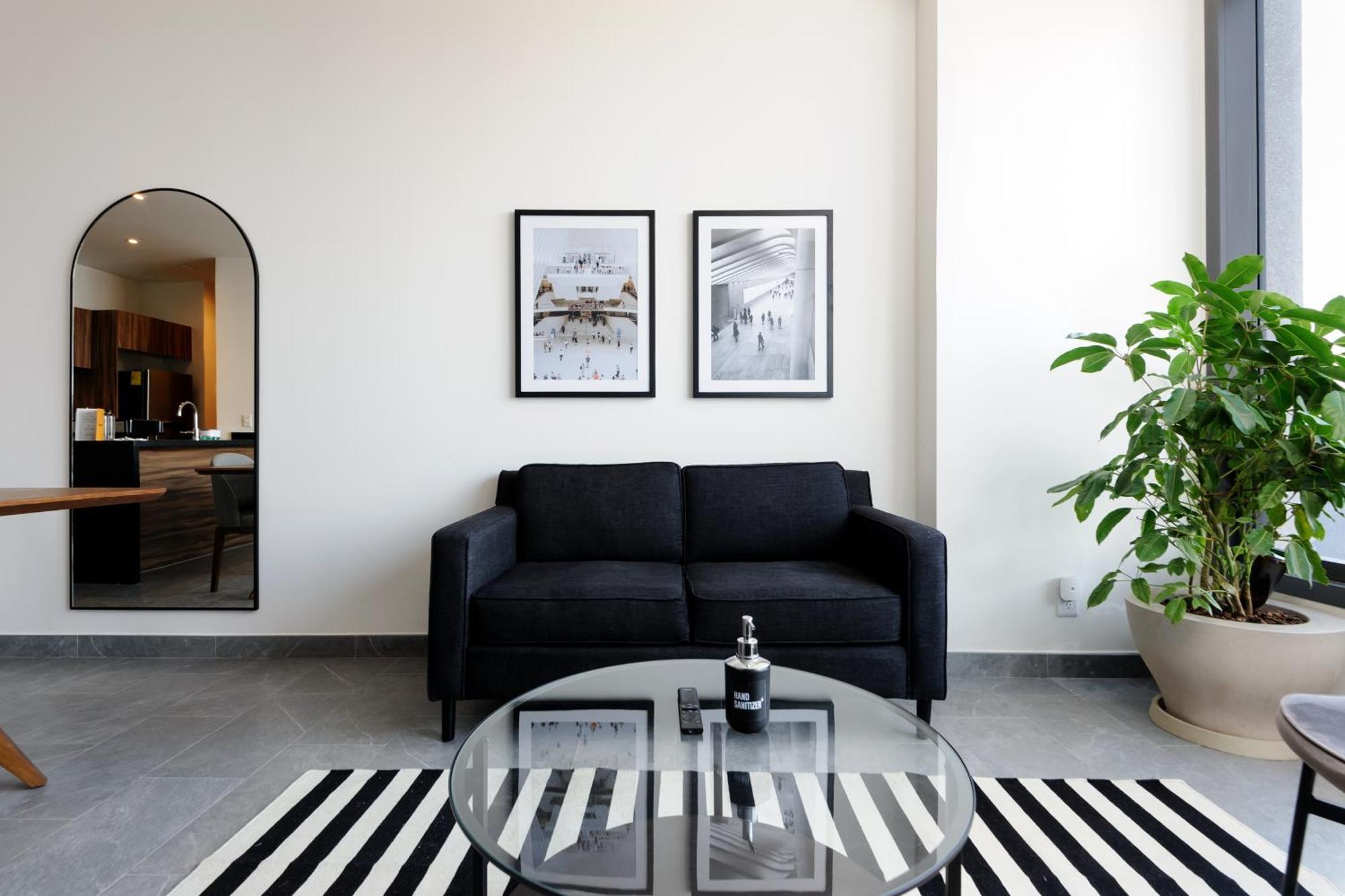 Appartamento Be Grand By Wynwood House Città del Messico Esterno foto